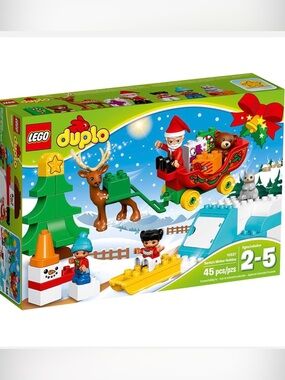 LEGO Duplo 10837 Santa’s Winter Holiday